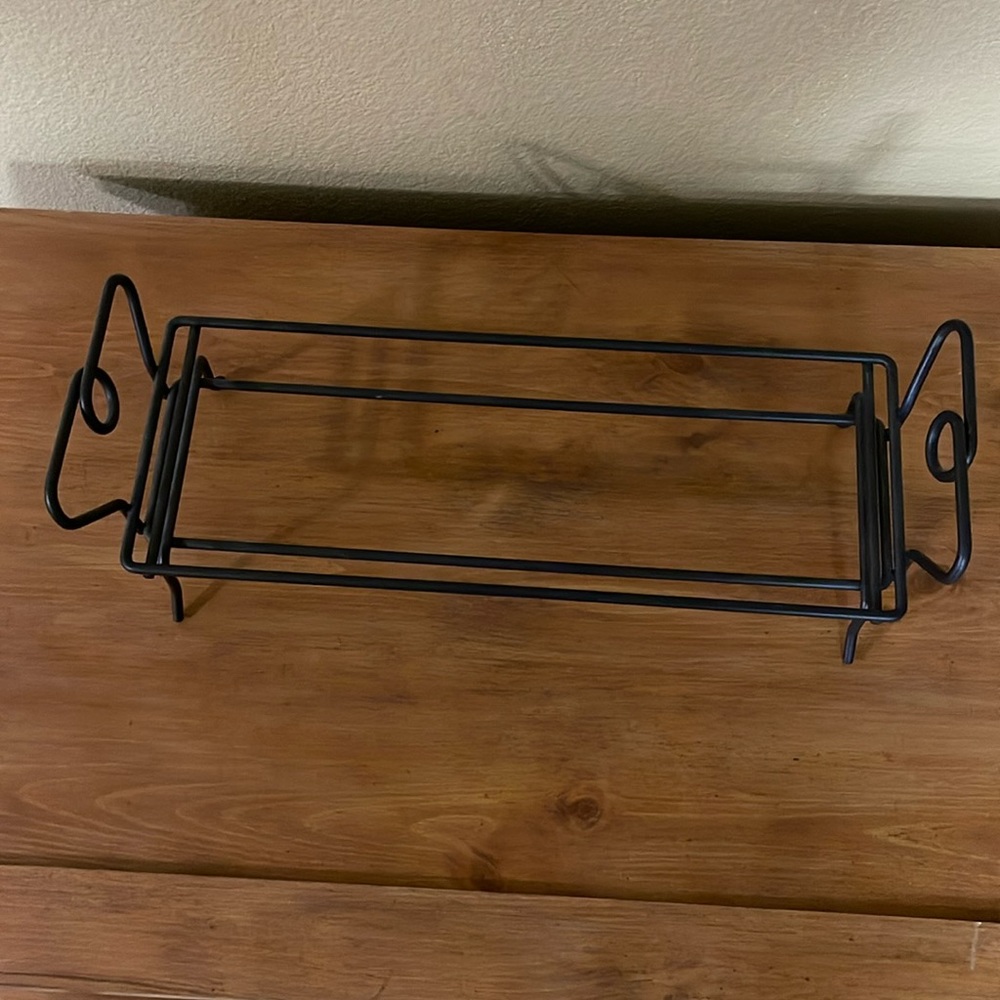 Pampered Chef Simple Additions rack